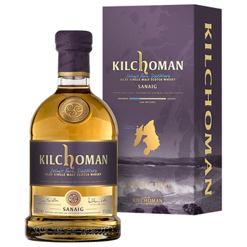 キルホーマン サナイグ(Kilchoman Sanaig)